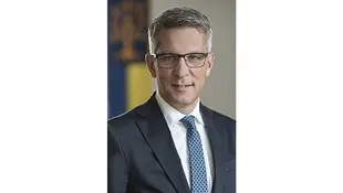 Vorsitzender Oberbürgermeister Erik O. Schulz