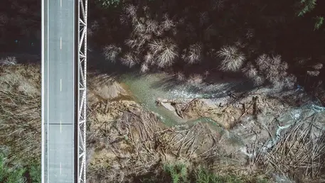 From above, by adrian