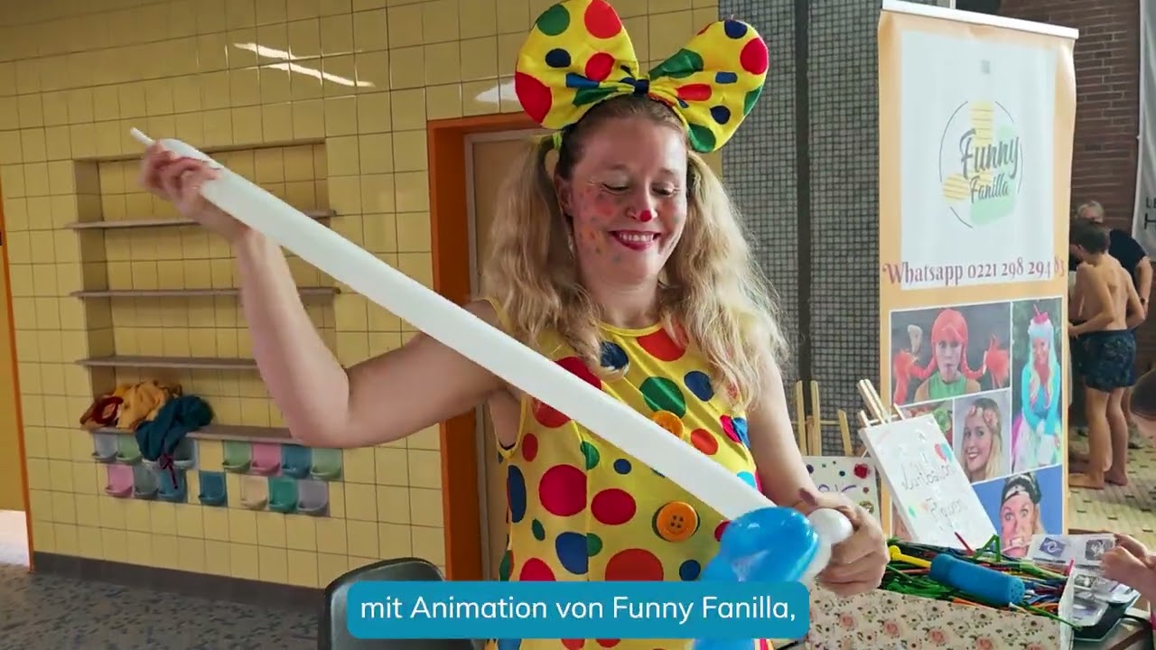 Abschiedsfeier im Richard-Römer-Lennebad